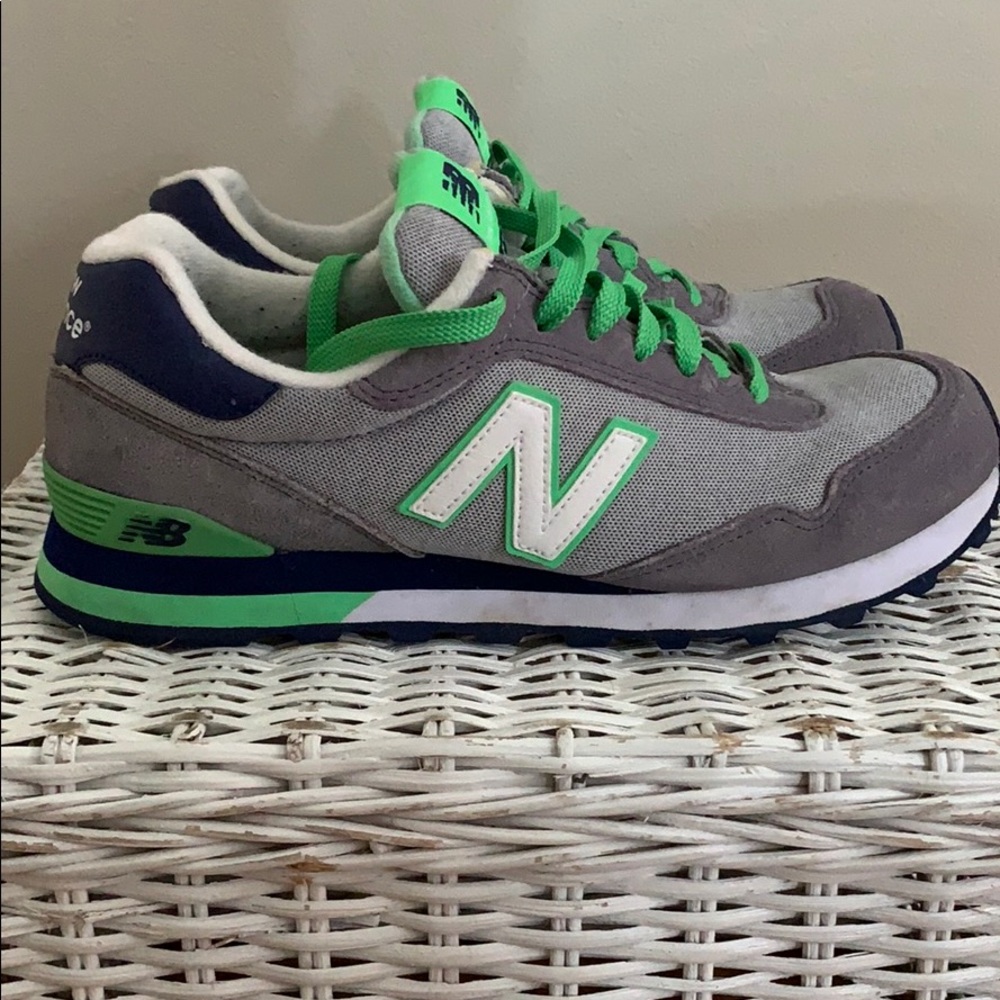 New Balance 515’s